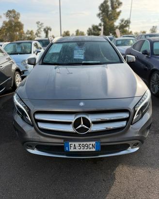 Mercedes-benz GLA 200 d Automatic 4Matic Premium