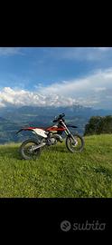 Ktm xc-w 125cc 2017