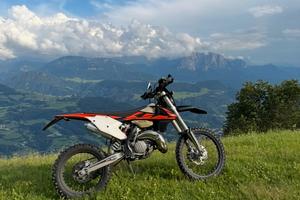 Ktm xc-w 125cc 2017