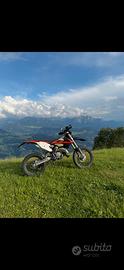 Ktm xc-w 125cc 2017