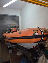 Gommone bat 6 grifo