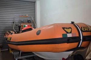 Gommone bat 6 grifo