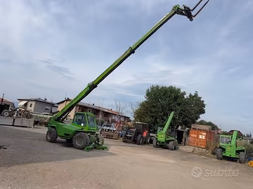 Merlo 35,13 evs