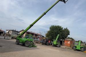 Merlo 35,13 evs
