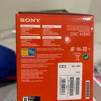 Sony Cyber Shot DSC-H300