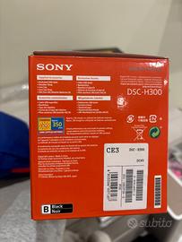 Sony Cyber Shot DSC-H300