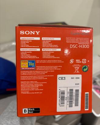 Sony Cyber Shot DSC-H300