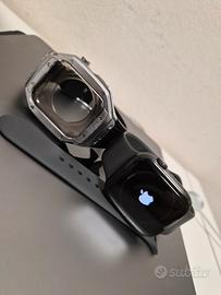 Apple Watch Series 7 Titanio (45mm, LTE) 