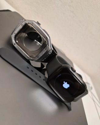 Apple Watch Series 7 Titanio (45mm, LTE) 