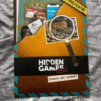 Hidden Games - L'isola dei misteri
