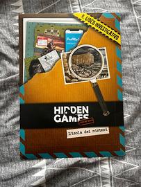 Hidden Games - L'isola dei misteri