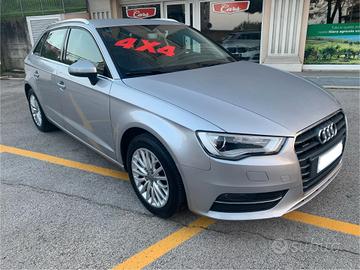 Audi A3 SPB 2.0 TDI 150 CV clean diesel quattro Am