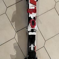 Sci Atomic Race ST 156 con attacchi Atomic