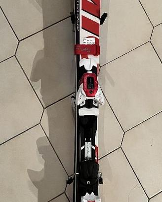 Sci Atomic Race ST 156 con attacchi Atomic