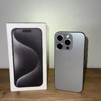 iPhone 15 Pro - 128gb
