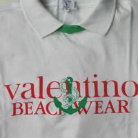 Polo VALENTINO BeachWear manica corta taglia S