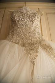 Abito da sposa Fausta ATELIER AIMÉE MONTENAPOLEONE