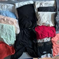 Stock abbigliamento donna
