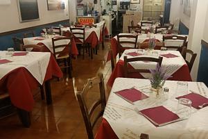 RISTORANTE Genova Prà
