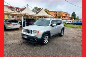 Jeep Renegade 1.6 MJT 120 CV Limited - 2016