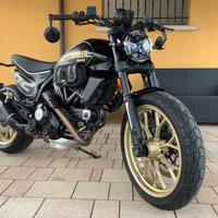 Ducati Scrambler Full Throttle MY25