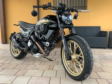 Ducati Scrambler Full Throttle MY25