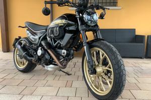 Ducati Scrambler Full Throttle MY25