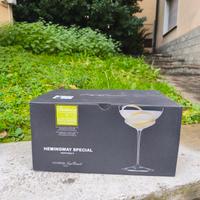 Bicchieri Coppe per  Drink Luigi Bormioli 200 pz