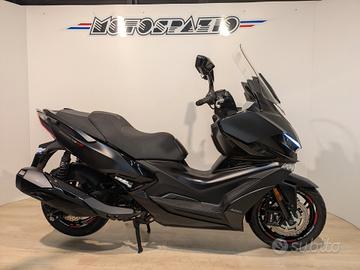 Kymco Xciting 400i Vs 2023 km3500