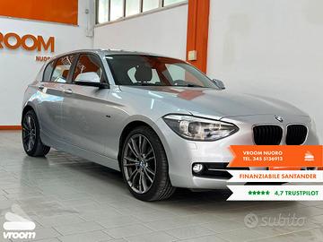 BMW Serie 1 (F20) 120d 5p. Sport