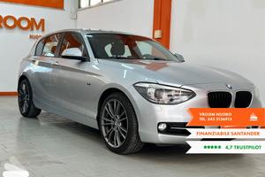 BMW Serie 1 (F20) 120d 5p. Sport