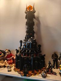 Barad-dûr costruzioni