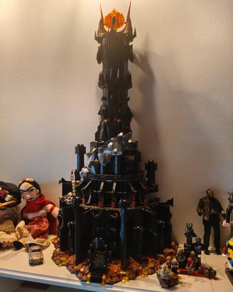 Barad-dûr costruzioni