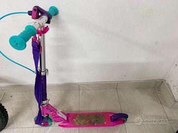 Monopattino bambina OXELO PLAY 5 con freno