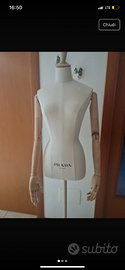 Manichino Prada