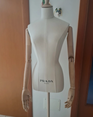 Manichino Prada