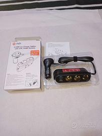 sdoppiatore per auto 