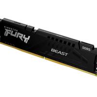 Kingston Fury Beast 32GB DDR5 (32x1)
