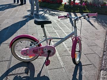 Bici 16" B'Twin - bambini 105/120 cm - Come Nuova