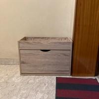 Scarpiera piccola o mobiletto