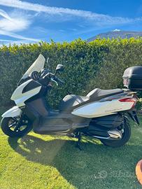 Kymco Downtown 300i