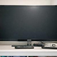 TV Samsung 40” Full HD – Perfettamente funzionante