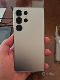Samsung Galaxy S25 Ultra Silver 1TB
