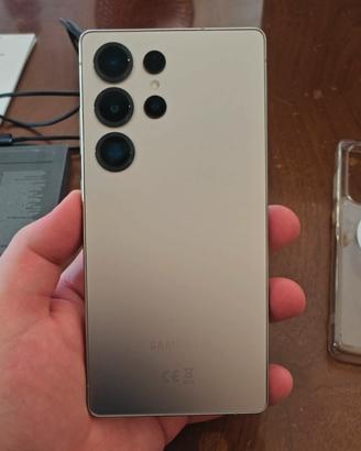Samsung Galaxy S25 Ultra Silver 1TB