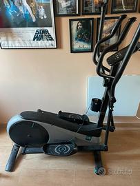 Domyos ellittica e shape + 09 come nuova