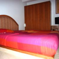 camera da letto sopraelevata