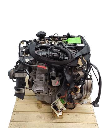 MOTORE COMPLETO N47D20C 2.0D 135Kw 184CV BMW F30 F