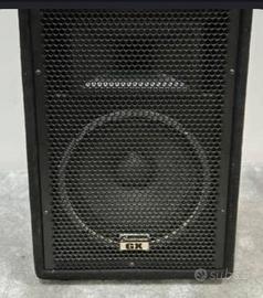 Impianto audio attivo