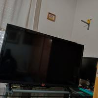 TV Akai 43 " smart T2 