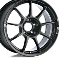 OZ-RACING ALLEGGERITA  NERO OPACO

